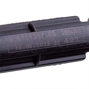 Амортизатор бака для пральної машини Ariston CIMA C00290703 (2 шт.) 100N L=170-260mm D отвору=13mm 00000026723 фото