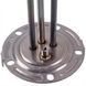 Тен для бойлера Ariston 65151227-01 1500W (нержавіюча сталь) L=282mm фланець 124mm (під анод M5) 00000033609 фото 3