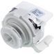 Двигун помпи для посудомийної машини VSM-E2900 80W Electrolux 140074403035 00000032971 фото 1