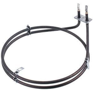 Тен конвекції (круглий) для духовки Electrolux 3970128017 2000W 230V D=195mm 00000056363 фото