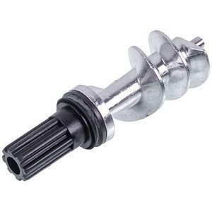 Шнек з муфтою 64195614 для м&aposясорубки Braun 00000039577 фото
