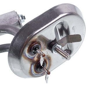 Ariston 65103765 Тен 1200W для бойлера 00000039329 фото