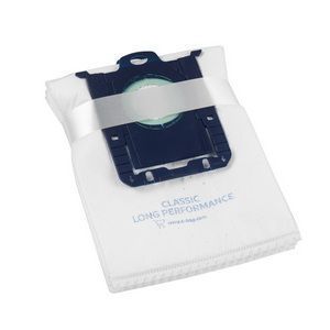 Мішки для пилососа Philips 883802103010 FC8021/03 FC8021/00 S-BAG Classic Long Performance (набір з 4 шт) 00000004747 фото