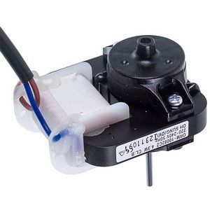 Двигун вентилятора ORM-100B2C2 4.3W 240V з крильчаткою для морозильної камери холодильника Indesit C00283664 00000010644 фото