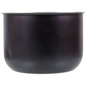 Чаша для мультиварки Philips 996510058722 6L D=240mm H=166mm коричнева (ТОВАР З УЦІНКОЮ) 00000064774 фото