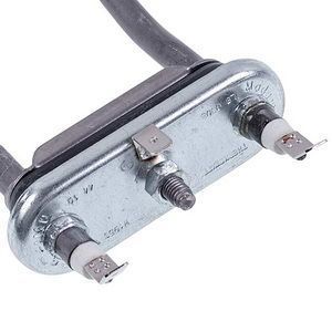 ТЕН для пральної машини Ariston C00273279 TZ 220-SB-1950 Thermowatt L=220 mm 1950 W 00000037309 фото