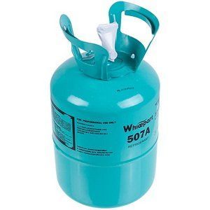 Фреон R507 5.6kg (Холодоагент R507, Хладон-507, Фреон 507, ДФУ-507, HFC-507) 00000043394 фото