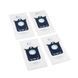 Мішки для пилососа Philips 883802103010 FC8021/03 FC8021/00 S-BAG Classic Long Performance (набір з 4 шт) 00000004747 фото 1