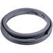 Манжета люка для пральної машини Samsung DC64-03197A (з отвором і соском) 00000023646 фото 1