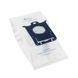 Мішки для пилососа Philips 883802103010 FC8021/03 FC8021/00 S-BAG Classic Long Performance (набір з 4 шт) 00000004747 фото 2