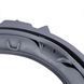 Манжета люка для пральної машини Samsung DC64-03197A (з отвором і соском) 00000023646 фото 3