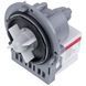 Помпа (насос) для пральної машини Indesit C00286911 Askoll 40 Вт M325 (контакти спарені ззаду; на 3 саморізи) 00000006958 фото 1