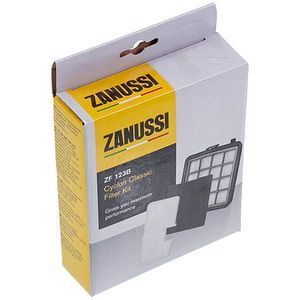 Набір фільтрів ZF123B контейнера + вихідний Zanussi 900168304 (9001683045) 900168304 фото