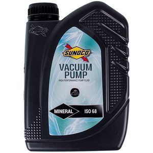 Олива мінеральна SUNOCO 1l для вакуумних насосів 00000043400 фото
