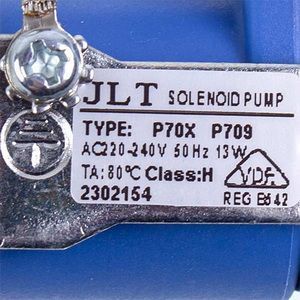 Tefal FS-9100033690 Помпа для парогенератора 00000044722 фото