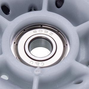 Ролик барабана з кріпленням для сушильної машини Bosch 00613598 00000014226 фото
