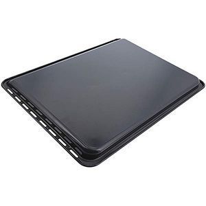 Деко емальоване 466x385x22mm для духовки Electrolux 3532454075 00000034869 фото