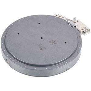 Конфорка для склокерамічної поверхні Gorenje 940219 1700/700W D=180/120mm 00000006077 фото