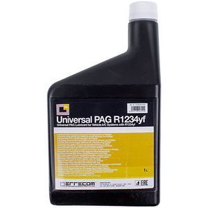 Олива синтетична 1l для автокондиціонера Errecom OL6059.K.P2 Universal PAG R-1234yf 00000043418 фото