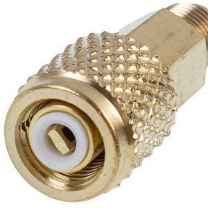 Перехідник прямий V05 VALUE (зовнішній 1/4&apos&apos, внутрішній 5/16&apos&apos) 00000046270 фото