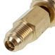 Перехідник прямий V05 VALUE (зовнішній 1/4&apos&apos, внутрішній 5/16&apos&apos) 00000046270 фото 2