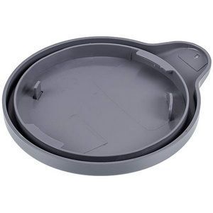 Кришка корпусу для кухонного комбайна Kenwood KW715924 сірий 00000062525 фото