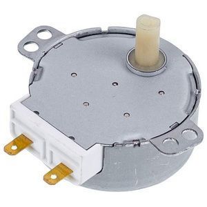 Двигун піддона SM-16T Galanz 5/6r/min 30V 4W H(шток)=14mm для НВЧ- печі 00000036069 фото