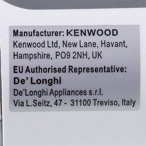 Моторний блок 800W для блендера Kenwood KW715645 00000017132 фото