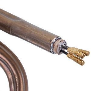 Тен спіраль для електричних плит Мрія, Елна, Злата, Леміра D=145mm 1000W 00000048902 фото