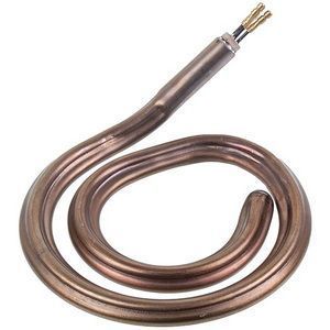 Тен спіраль для електричних плит Мрія, Елна, Злата, Леміра D=145mm 1000W 00000048902 фото