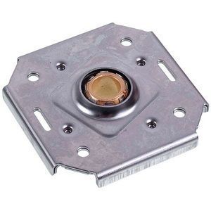 Опора барабана 00618931 з підшипником для сушильної машини Bosch 00000014233 фото