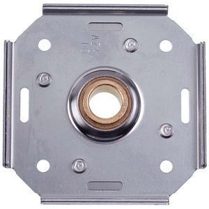 Опора барабана 00618931 з підшипником для сушильної машини Bosch 00000014233 фото