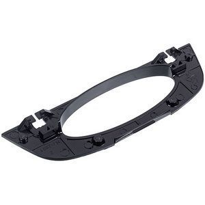 Накладка нижньої ручки для бутербродниці Moulinex SS-994813 чорний 00000014238 фото