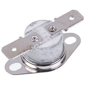 Термостат для конвекторного обігрівача KSD301 250V 16A 85&deg;C 00000049333 фото