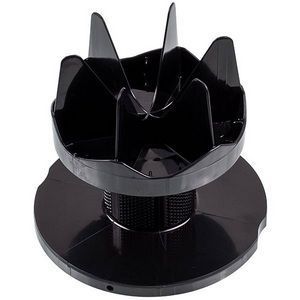Фільтр контейнера (внутрішній) для пилососа Rowenta SS-2230003393 чорний RS-2230000347 фото