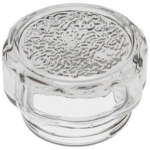 Кришка плафона лампи для духової шафи Whirlpool 481010646361 D=42mm (скляна) 00000052042 фото