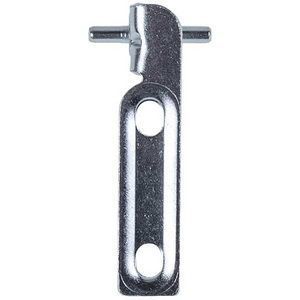 Electrolux 2250291131 Петля дверей (середня) для холодильника 00000045742 фото