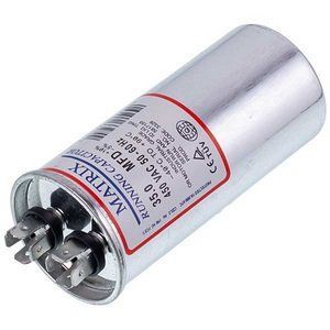 Конденсатор 35uF 450V CBB65 00000044063 фото