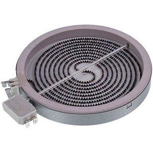 Конфорка для склокерамічної поверхні Whirlpool C00972031 Eika 1700W D=175mm 00000007519 фото