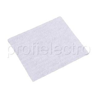 Фільтр мотора (мікро) для пилососа Electrolux 1182122018 116x102x4mm &reg; 27658 фото