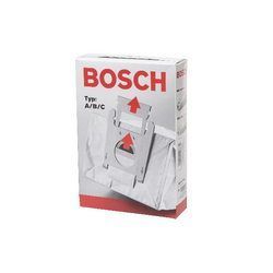 Набір мішків Type A/B/C + фільтр мотора BBZ51AFABC для пилососа Bosch 00461410 00461410 фото
