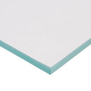 Полиця над ящиком для овочів у холодильник Whirlpool C00523381 610x108mm (скляна) 00000057744 фото