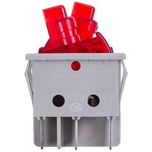 Вимикач DRH-2415 для масляного обігрівача DeLonghi 5185001200 00000017301 фото