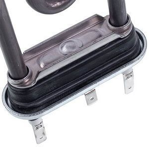 ТЕН для пральної машини TP 255-SB-3000 Thermowatt L=255 mm 3000 W 00000047561 фото