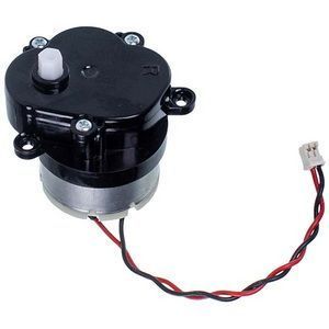 Двигун щітки (правої) для бічних кромок робота пилососа Tefal SS-2230002661 00000057448 фото