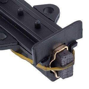 Щітки двигуна для пральної машини Beko 371201202 (2 шт.) стрижень 12,5x5x27 Type R 00000037234 фото