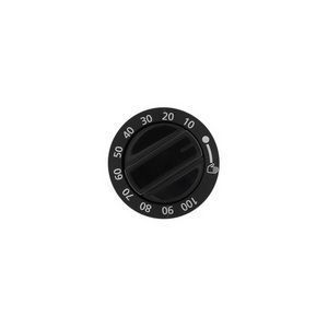 Ручка регулювання для плити Beko 250315217 00000023088 фото