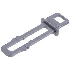 Фіксатор замка блокування дверей для посудомийної машини Ariston C00282807 00000033411 фото