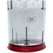 Чаша подрібнювача 650ml для блендера Philips 420303606231 00000014797 фото 3