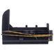 Щітки двигуна для пральної машини Beko 371201202 (2 шт.) стрижень 12,5x5x27 Type R 00000037234 фото 4